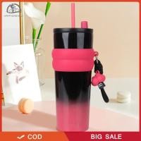 ราคา ส่งจากกรุงเทพ [จัดส่งฟรี] แก้วน้ำสแตนเลสขนาดใหญ่ 304 สีไล่ระดับ ฉนวนภายใน เหมาะสำหรับตั้งแคมป์และเดินป่า (42867067767)