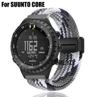 ราคา สําหรับ Suunto Core สายนาฬิกาอัจฉริยะผู้หญิงผู้ชายไนลอนปุ่มแม่เหล็กสายรัดข้อมือนาฬิกา TOP สร้อยข้อมือคุณภาพ (48455003146)