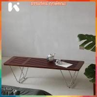 ราคา โต๊ะรับประทานอาหารยาวสไตล์นอร์ดิกสไตล์เรโทรไม้เนื้อแข็ง ม้านั่งยาว ม้านั่งวางรองเท้า ม้านั่งปลายเตียง (43717580908)
