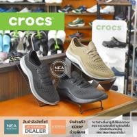 ราคา [ลด30% เก็บโค้ด 4100FASHDD] Crocs Literide 360 Pacer [U] NEA รองเท้าผ้าใบ คร็อคส์ แท้ รุ่นฮิต ได้ทั้งชายหญิง (17888214194)