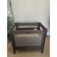 ราคา เตียงนอนเปลเพน aprica สีน้ำตาล (29103412997)