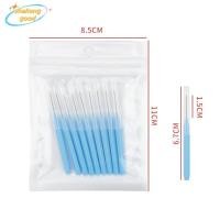 ราคา Skth 10 ชิ้น ทําความสะอาด แปรงซอกฟัน แปรงไหมขัดฟัน จัดฟันเบา เลือกไหมขัดฟัน เลือกแปรงขนตา เครื่องมือความงาม แปรง SKK (22488082321)