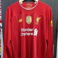 ราคา เสื้อลิเวอร์พูล 2019-20 ปีได้แชมป์ Premier league Liverpool Home 2019-20 (24280096321)