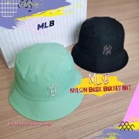 ราคา MLB Nylon Basic Bucket Hat หมวกปีก MLB ผ้าไนล่อน (16926515225)