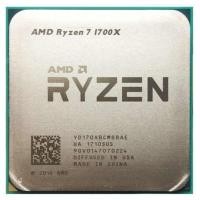 ราคา CPU AMD Ryzen 7 1700X 8C/16T 3.4GHz (Turbo 3.8GHz) R7 1700X AM4 (มือสอง) (3209974697)