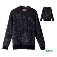 ราคา 7th Street Hoodie ลายพราง "Gray Military" รุ่น *7thป้ายหนัง (992818858)