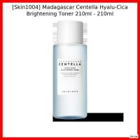 ราคา [Skin1004] Madagascar Centella Hyalu-Cica Brightening Toner 210ml - 210ml / Korean Brightening Toner / Skin Glow / 100% (45254613670)
