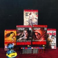 ราคา ‍❤️:หนังสือการ์ตูน:เรื่อง:THE LEGEND OF MOTHER SARAH 1-12เล่มจบ AA5450 (55650190789)