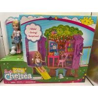 ราคา บาร์บี้ Barbie Club Chelsea Treehouse บ้านต้นไม้ (27573497975)