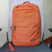 ราคา K-Swiss Orange Laptop Backpack กระเป๋าเป้สะพายหลังใส่โน้ตบุ๊ค (19883296589)
