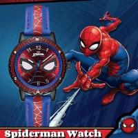 ราคา นาฬิกาMarvel Spider-Man การ์ตูนอนิเมะ สำหรับเด็กนักเรียน (40661174011)