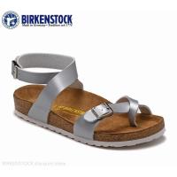 ราคา ♞,♘,รุ่นใหม่Birkenstock yara รองเท้าแตะ เนื้อแมตต์ สีเงิน สไตล์คลาสสิค สําหรับผู้หญิง 34-43 gc XLJ (42450135798)