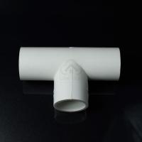 ราคา ข้อต่อสามทางPVC สามทางพีวีซี สามทางสีขาว สามทางPVC สามทางตัวที มาตรฐาน JIS (9686466299)