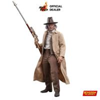 ราคา ของสะสม ฟิกเกอร์สเกล1:6 Hot Toys – MMS617 - Back to the Future Part III - Doc Brown (24265427605)