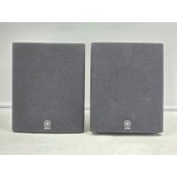 ราคา BA99 ลำโพง 1 คู่ มือสองญี่ปุ่น (135-136) YAMAHA NS-E103 25-80W 6 โอห์ม Woofer 3.5 นิ้ว Size ตู้ 18x10x22CM ฝาหน้าเปิดไม่ (24642419849)