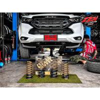 ราคา สปริงโหลด SILVER STREET MAX PREMIUM ตรงรุ่นสำหรับ MU-X ,PAJERO ,FORTUNER (22257148416)