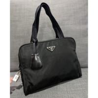 ราคา Prada nylon handle bag มือสองของแท้ (8283568295)