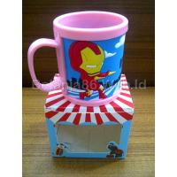 ราคา แก้วน้ําพลาสติกตัวละคร Nida 3d Ironman (3011937110)