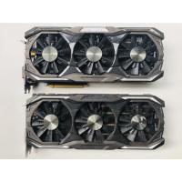 ราคา การ์ดจอเสีย ZOTAC GTX 1070 TI AMP! EXTREME 8GB GDDR5 พร้อมส่ง (8989643842)