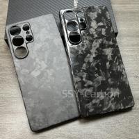 ราคา เคสคาร์บอนแท้ สําหรับ Samsung galaxy S25 ultra S24ultra เคสโทรศัพท์,คาร์บอนไฟเบอร์หรูหรา ultra-light ultra-thin เคสป้องกัน (27234928389)