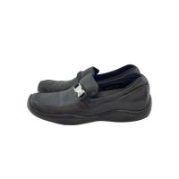 ราคา Prada SPORT Loafers velcro leather driving shoes 35 black 0137 Direct from Japan Secondhand (50704011045)