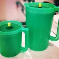 ราคา Hijau 2 Tapper Green Teapots (8380138553)