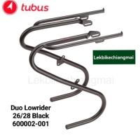 ราคา TUBUS ตระแกรงหน้าจักรยานรุ่น DUO Lowrider 26/28 Black,Silver (18824016991)