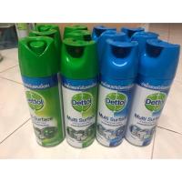 ราคา Dettol spray(ขวดใหญ่ 450 ml.)Multi surface disinfectant เดทตอล ดิสออนเฟคแทนท์ สเปรย์ฆ่าเชื้อโรค สำหรับพื้นผิว 450 มล ฟ้า (7723041860)