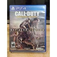 ราคา แผ่นเกม Playstation4 (ps4) เกม Call of Duty Advanced Warfare Day Zero Edition (18173934847)