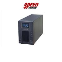 ราคา CLEANLINE UPS PS-1000 1000VA 720W LED เครื่องสำรองไฟ | By Speed Gaming (42560253954)