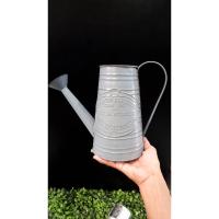 ราคา แจกันบัวรดน้ำ งานสังกะสี ใช้จัดดอกไม้ สไตล์วินเทจ (21032024432)