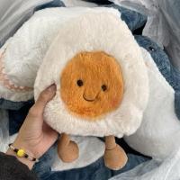 ราคา [พร้อมส่งจากไทย ] ตุ๊กตาไข่หน้ายิ้ม หน้าเศร้า (46950716981)