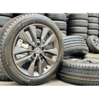 ราคา ล้อHonda HRV rs ขอบ18”พร้อมยางเดิมบริสโตนปี24 (21653368972)