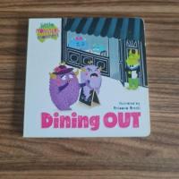 ราคา Little Monster Manners - Dining Out (42602704288)