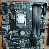 ราคา [การส่งมอบที่ดีที่ทดสอบซื้อด้วยความมั่นใจ] เมนบอร์ด Gigabyte B85 พร้อม G32258CPU รองรับ 4 ช่องหน่วยความจํา D3 รับประกันคุณภาพหน่วยความจําสําหรับหนึ่งปี (57104843559)