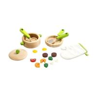 ราคา Voila : Kitchenware ชุดเครื่องครัวใหญ่ (S032N-AU) (431262800)