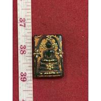 ราคา พระสมเด็จแท้ หยกเขียว วัดพระแก้ววังหน้าหยดทองฝ่าบาท (14211975003)