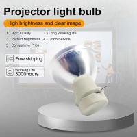 ราคา โคมไฟโปรเจคเตอร์ P-VIP 240 0.8 E20.9 5J.J7L05.001 5J.JEE05.001 สําหรับ BENQ W1070 W1080ST HT1075 HT1085ST W1070+ W1080ST+ i700 MX662 (25712249287)