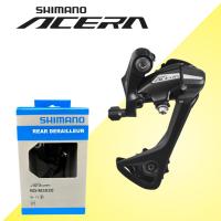 ราคา SHIMANO ตีนผี ACERA รุ่น RD-M3020SGS 8Speed รองรับเฟืองใหญ่สุดถึง 40 ฟัน (25487335905)