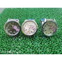 ราคา นาฬิกาแฟชั่น ลายคิตตี้ มีหลายแบบ (10385380851)