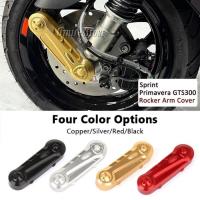 ราคา Front Rocker Arm Suspension Link Cover Front Fork Guard For Vespa Sprint150 Sprint Primavera 150 GT (54304105609)