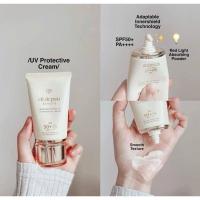ราคา cle de peau beaute uv protective cream spf 50+PA++++50g (29817110430)
