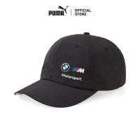 ราคา PUMA Auto หมวกแก๊ป BMW M Motorsport Heritage Unisex สีดำ - 02447901 (40507717211)