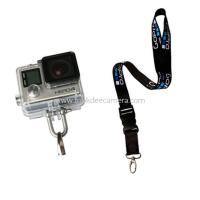 ราคา [ส่งเร็ว]สายคล้องคอสกรีนโลโก้ GoPro ใช้กับกล้องแอคชั่นแคม(Actioncam) ทุกยี่ห้อ GOPRO XIAOMI YI SJCAM (43477422837)