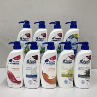 ราคา Head & Shoulder Shampoo เฮด แอนด์ โชว์เดอร์ ผลิตภัณฑ์แชมพู 370มล. มี 10 สูตร (6827636209)