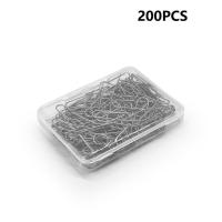 ราคา RBANHigh Temperature Nichrome Wire Jump Rings 21 Gauge U-Shaped Ceramic Hanging Hook (46852536306)