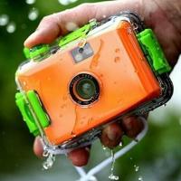 ราคา กล้องทอยกันน้ำ กล้องทอยกันน้ำ ถ่ายใต้น้ำได้ลึก 3 เมตร (5316301192)