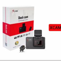 ราคา กล้องติดรถยนต์ CAR DVR XCAM X9 PRO WIFI (แถมฟรี MICRO SD 64GB.KINGSTON CLASS. 10) (5456392019)
