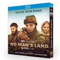 ราคา 2025 Blu-ray American Drama No Mans Land Season 1+2 1080P Hobby Collection (48251685415)