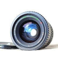 ราคา เลนส์มือหมุน RMC TOKINA 35-70 mm F4 ll Redหน้าเลนส์ขนาด 55มม. Mount Fd (canon) (19593804798)